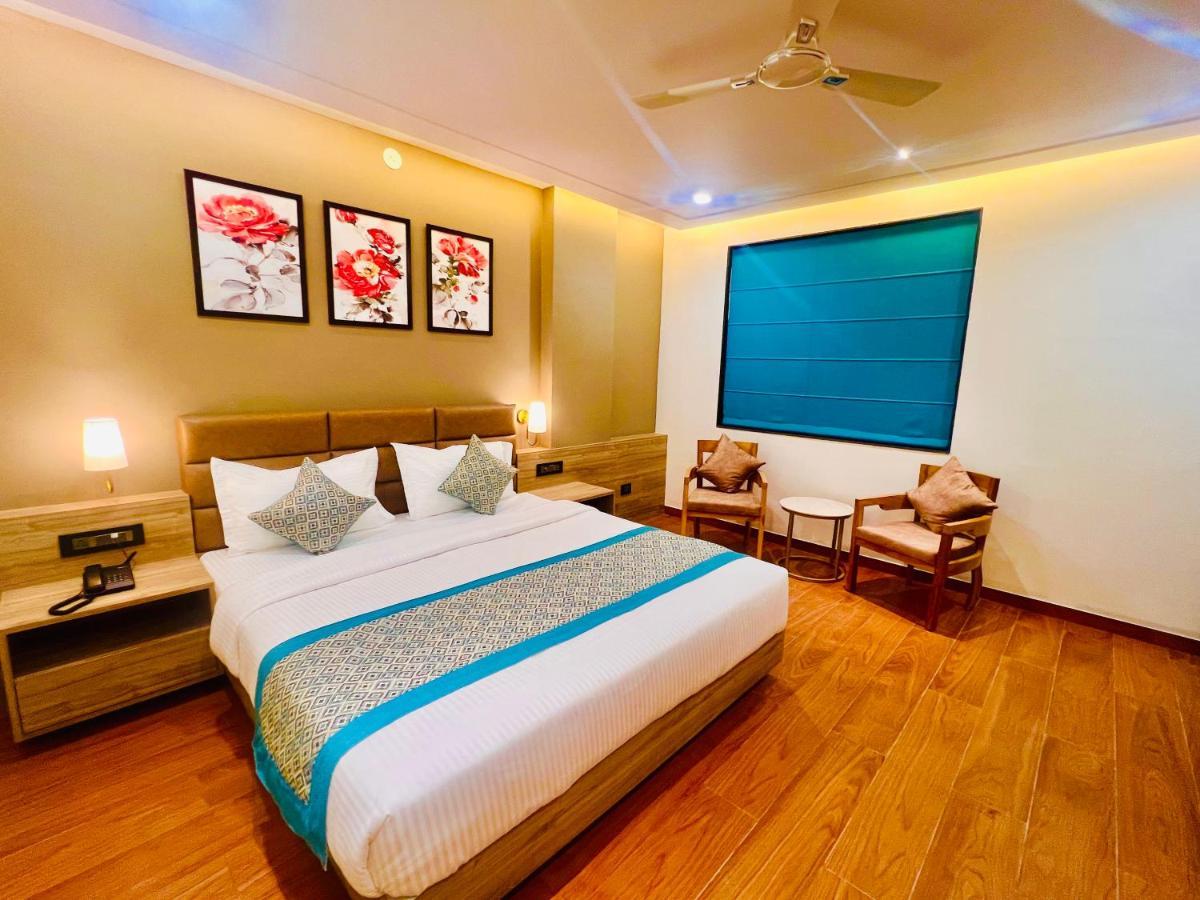 Royal Residency Udaipur Otel Dış mekan fotoğraf