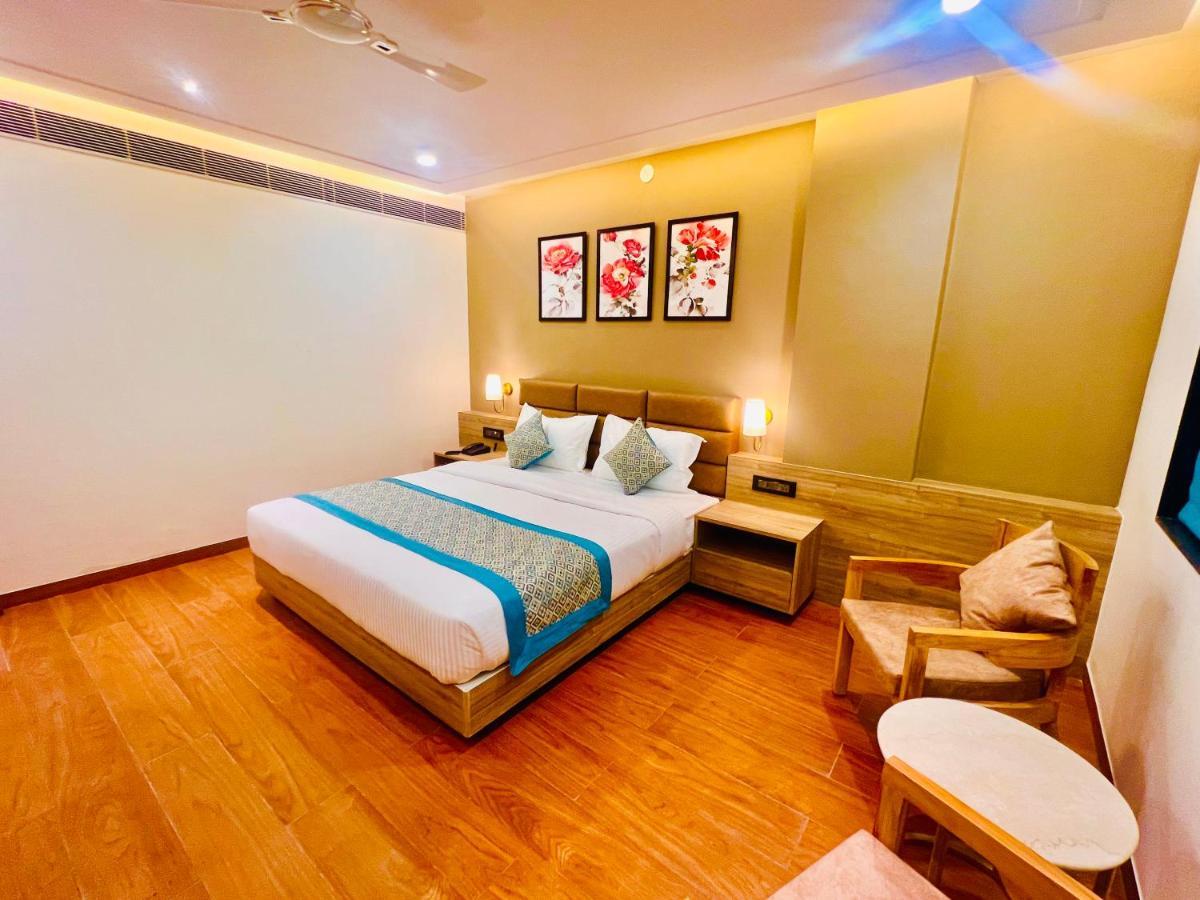 Royal Residency Udaipur Otel Dış mekan fotoğraf