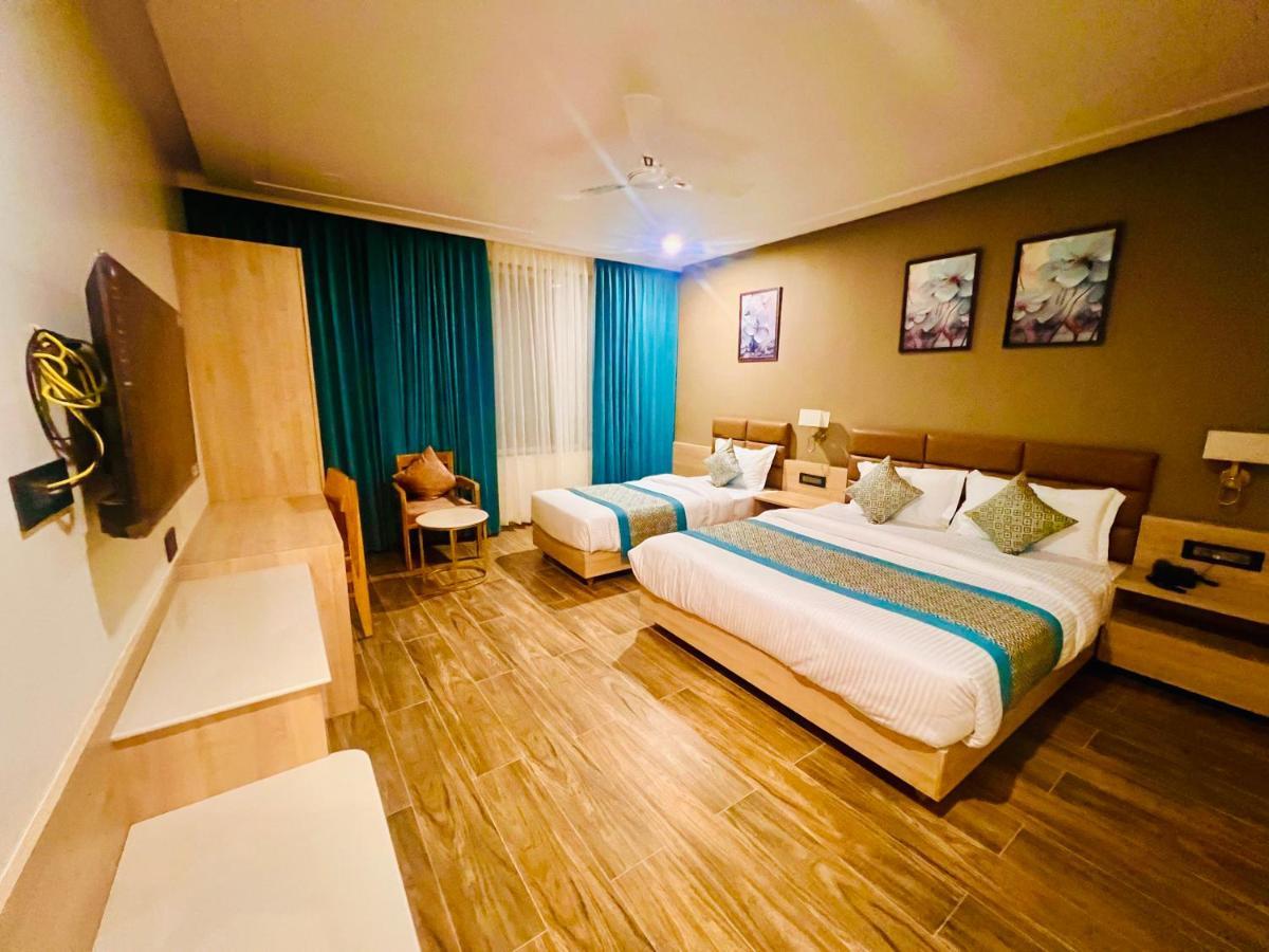 Royal Residency Udaipur Otel Dış mekan fotoğraf