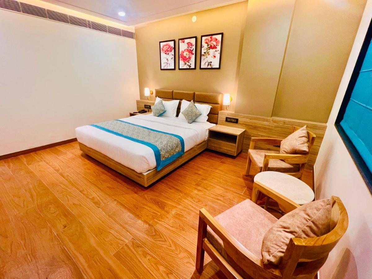 Royal Residency Udaipur Otel Dış mekan fotoğraf