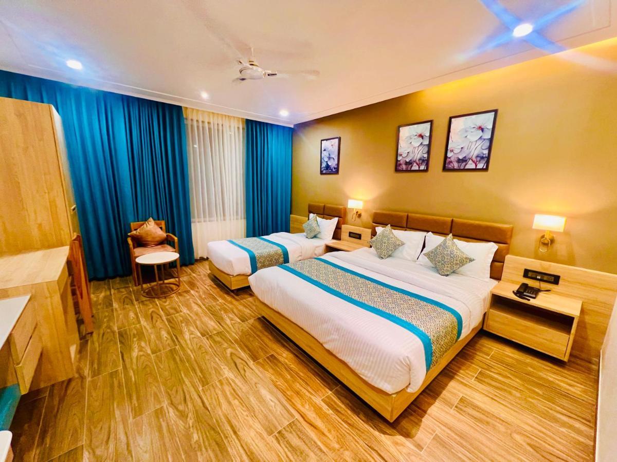 Royal Residency Udaipur Otel Dış mekan fotoğraf