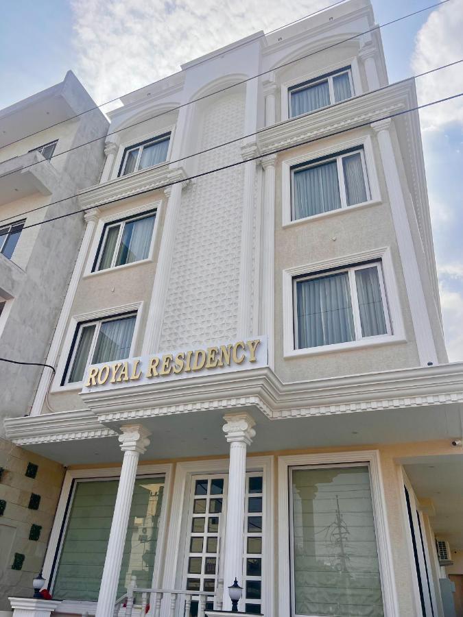 Royal Residency Udaipur Otel Dış mekan fotoğraf