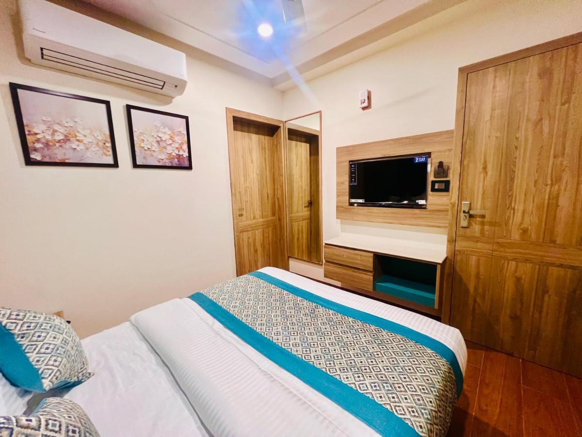 Royal Residency Udaipur Otel Dış mekan fotoğraf
