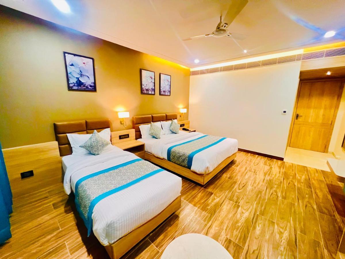 Royal Residency Udaipur Otel Dış mekan fotoğraf