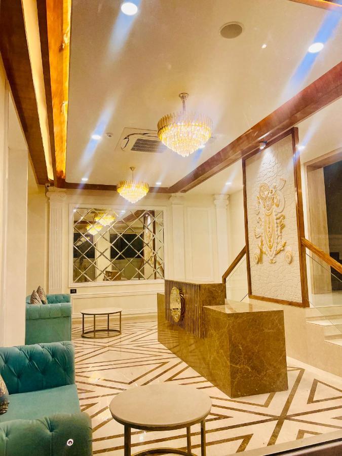 Royal Residency Udaipur Otel Dış mekan fotoğraf