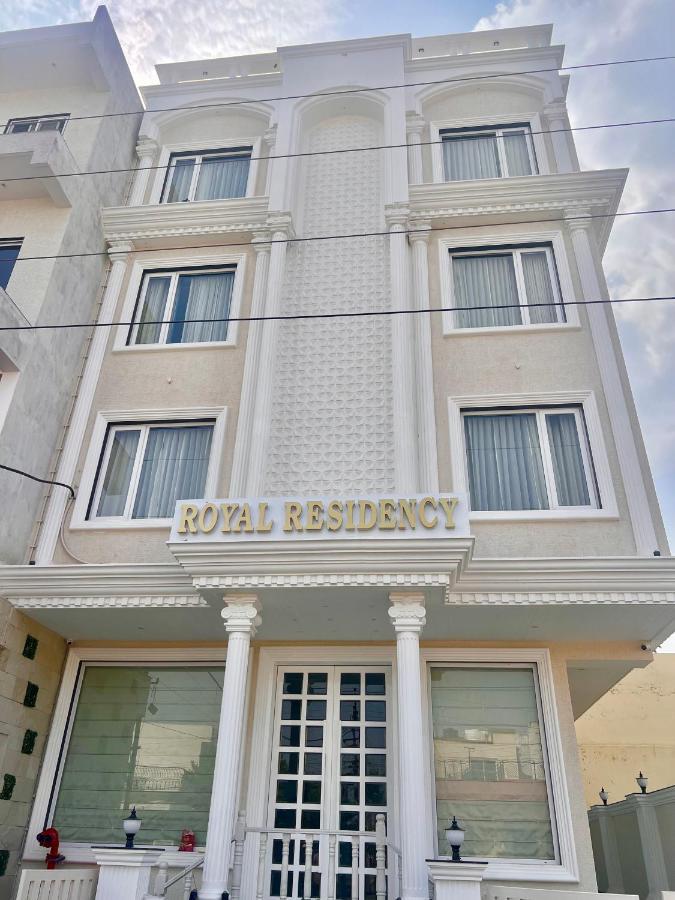 Royal Residency Udaipur Otel Dış mekan fotoğraf