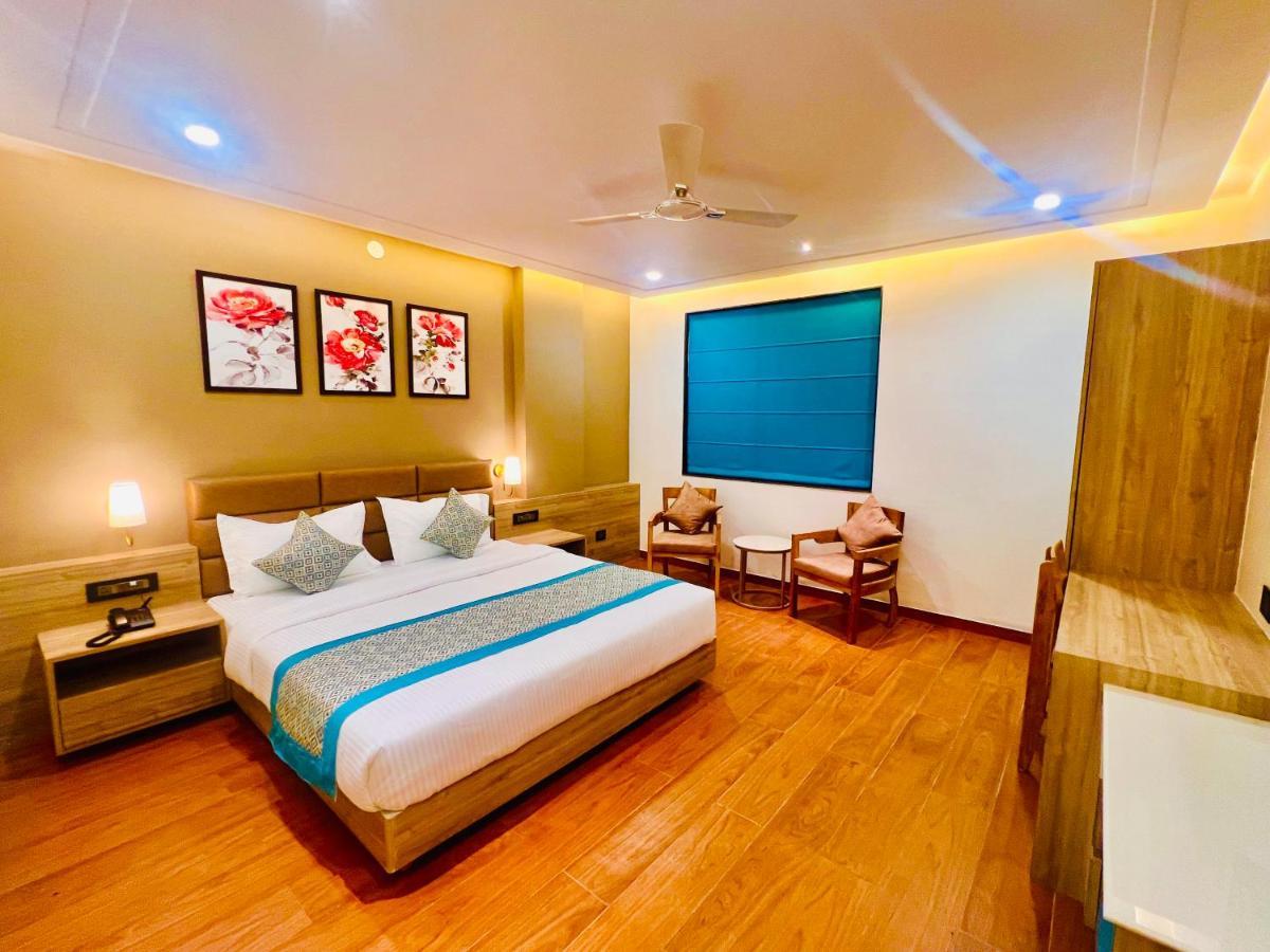 Royal Residency Udaipur Otel Dış mekan fotoğraf
