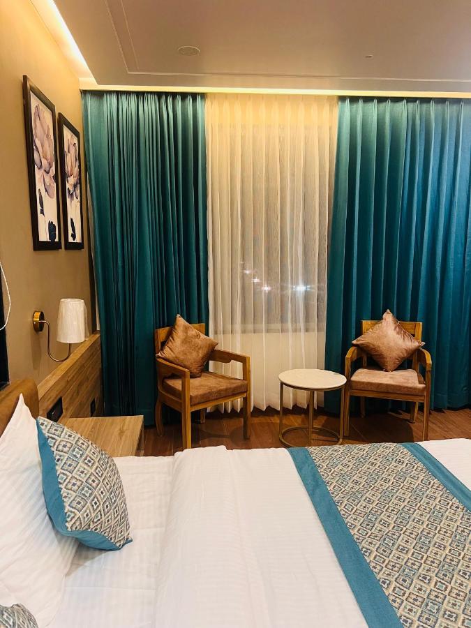 Royal Residency Udaipur Otel Dış mekan fotoğraf