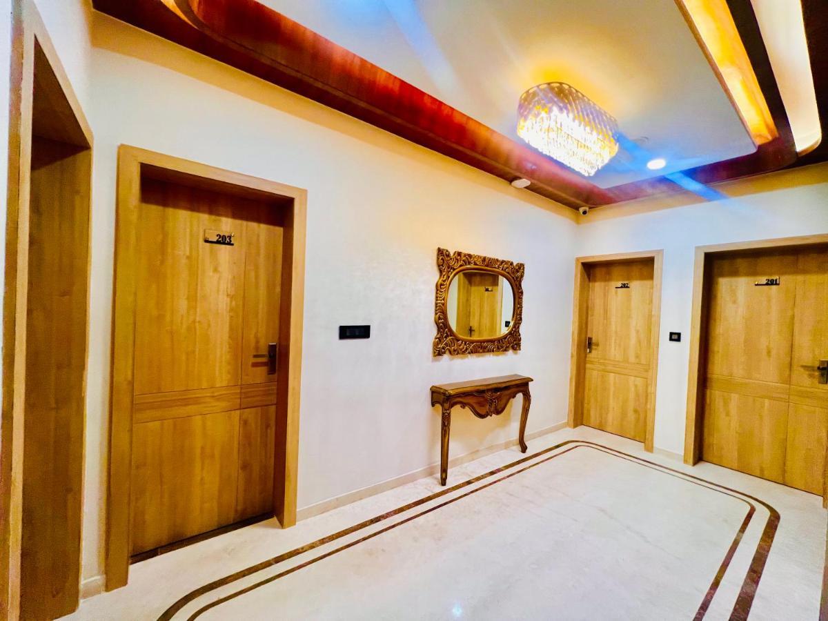 Royal Residency Udaipur Otel Dış mekan fotoğraf