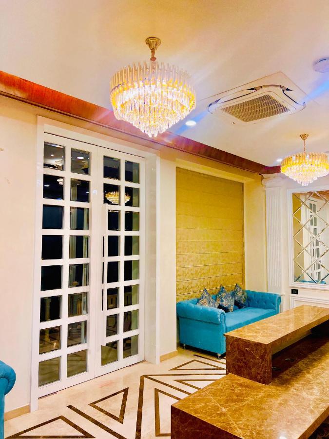 Royal Residency Udaipur Otel Dış mekan fotoğraf