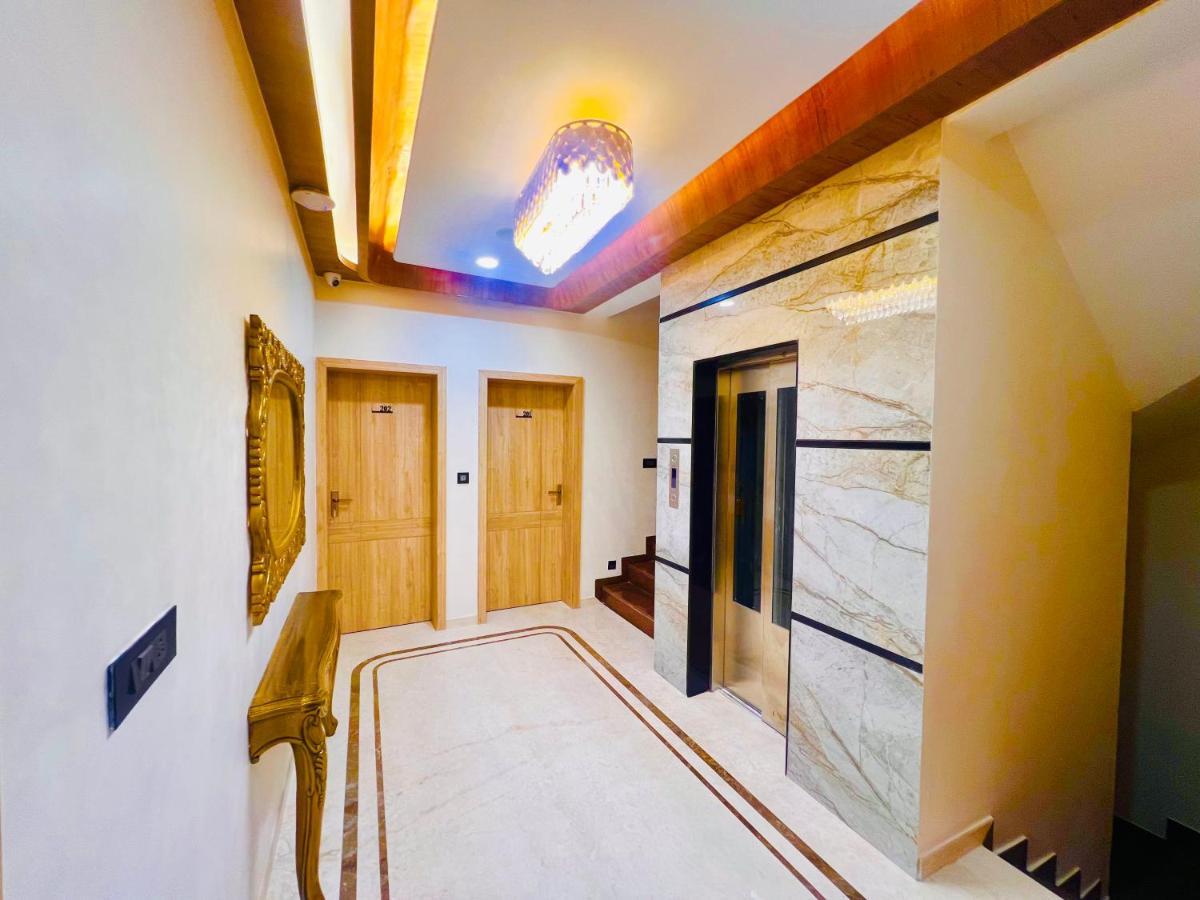 Royal Residency Udaipur Otel Dış mekan fotoğraf