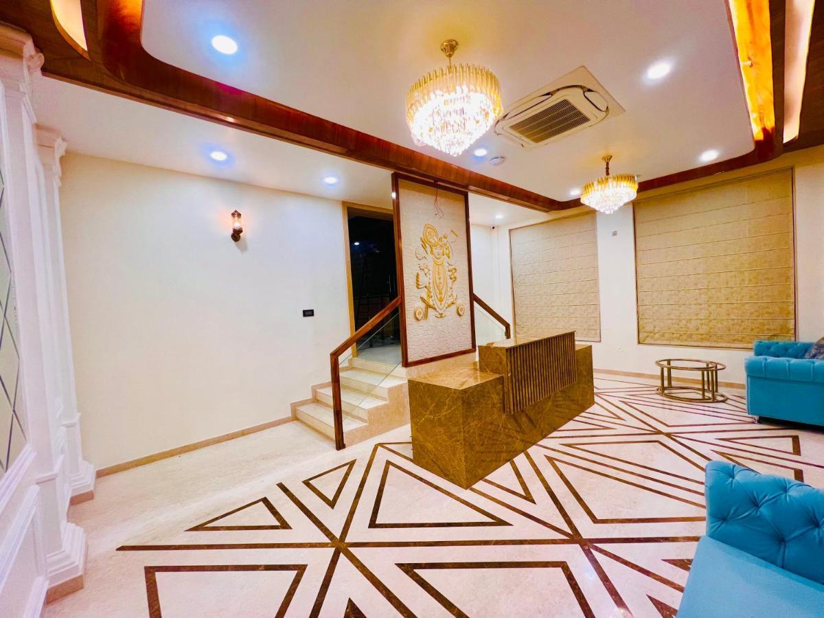 Royal Residency Udaipur Otel Dış mekan fotoğraf