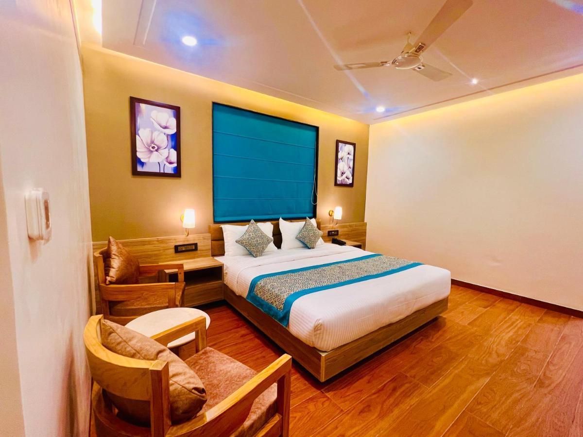 Royal Residency Udaipur Otel Dış mekan fotoğraf