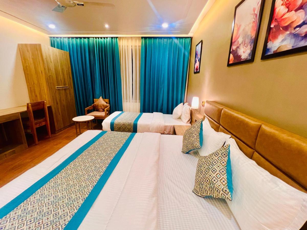 Royal Residency Udaipur Otel Dış mekan fotoğraf