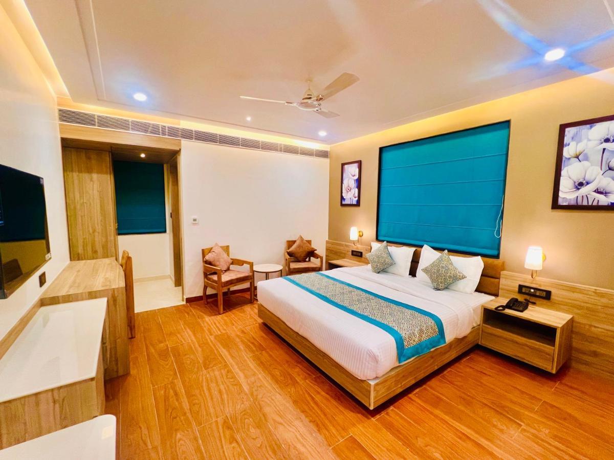 Royal Residency Udaipur Otel Dış mekan fotoğraf