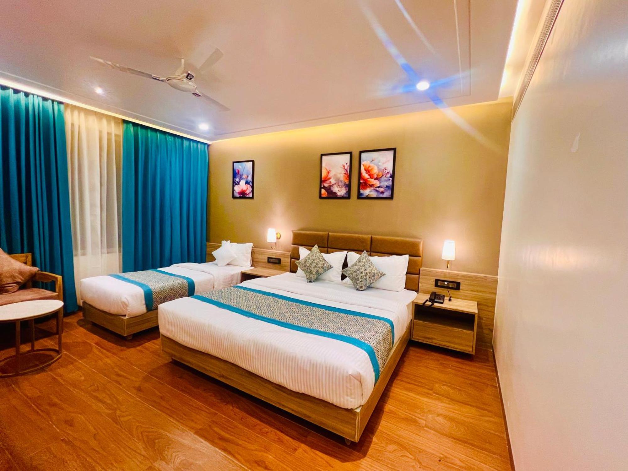 Royal Residency Udaipur Otel Dış mekan fotoğraf