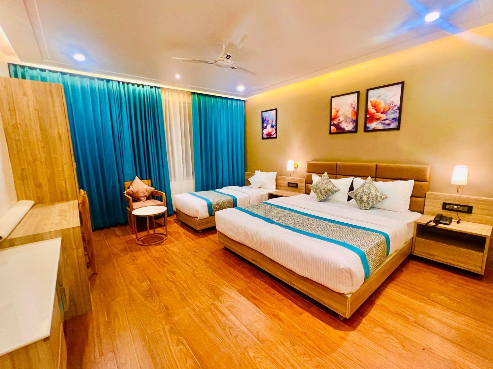 Royal Residency Udaipur Otel Dış mekan fotoğraf