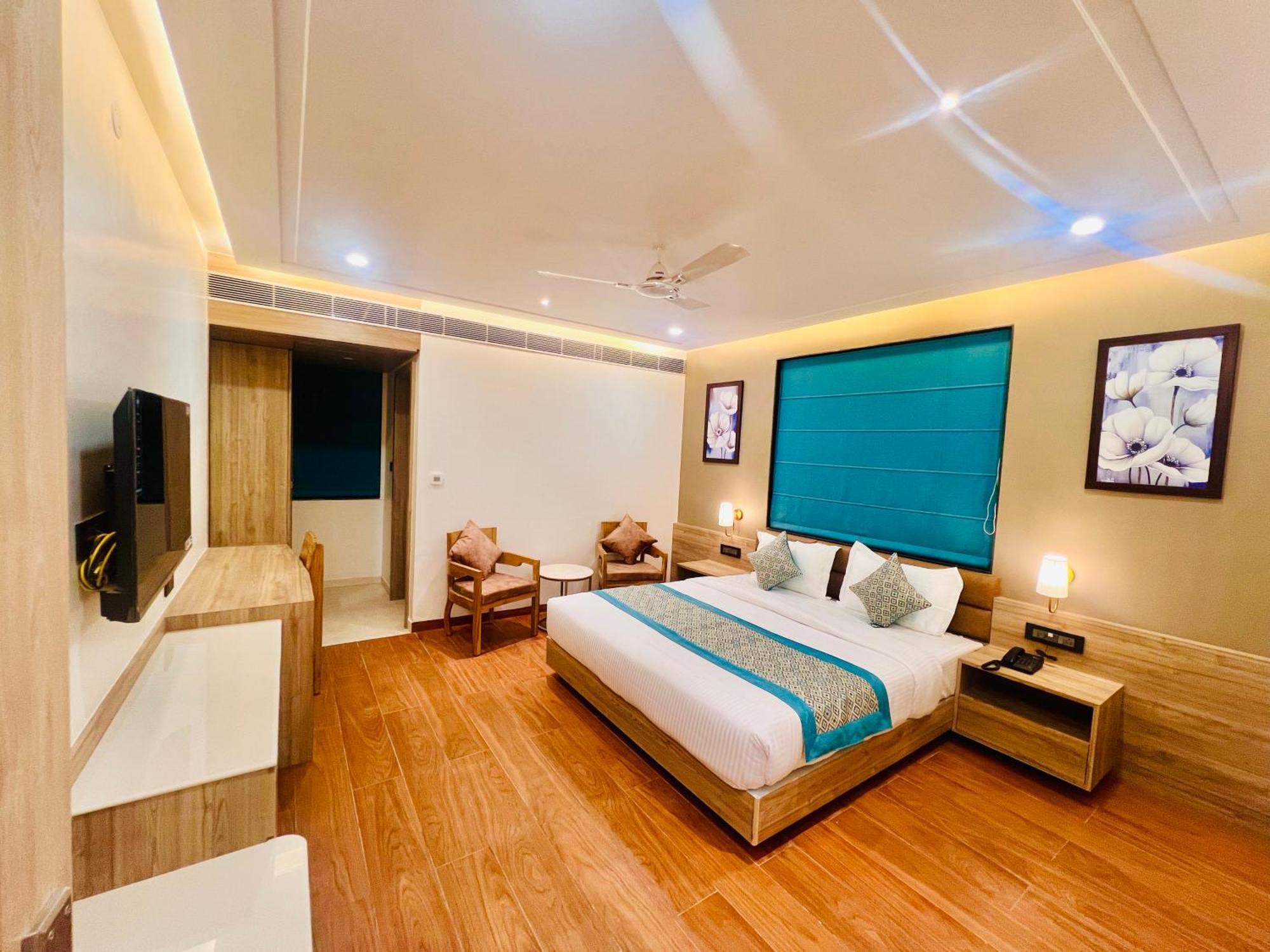 Royal Residency Udaipur Otel Dış mekan fotoğraf