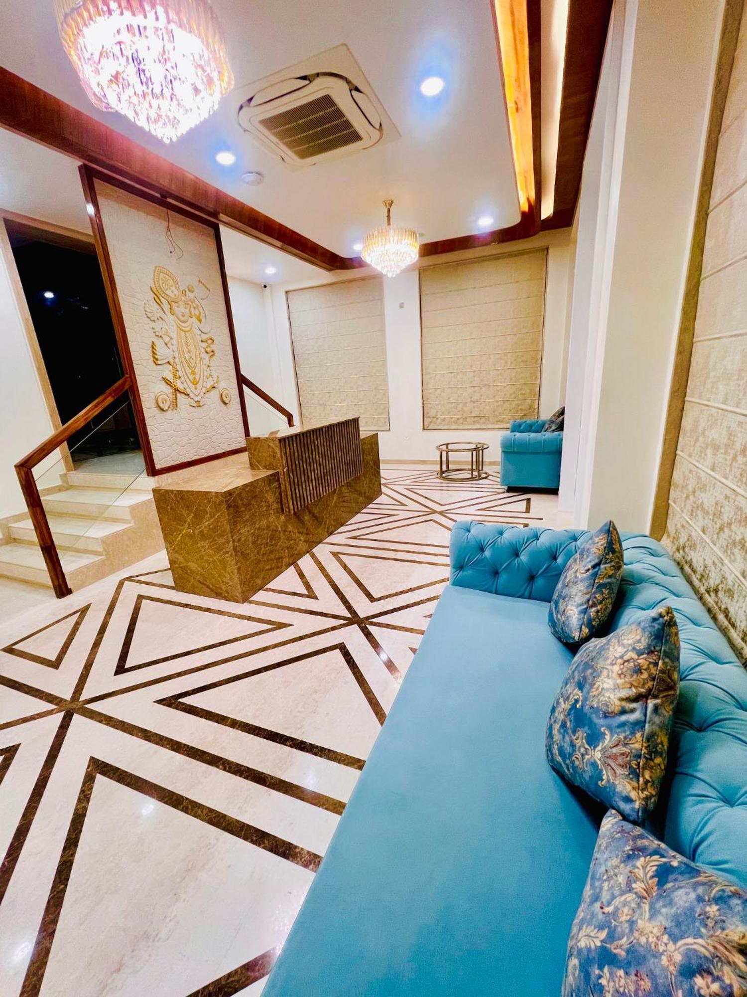Royal Residency Udaipur Otel Dış mekan fotoğraf
